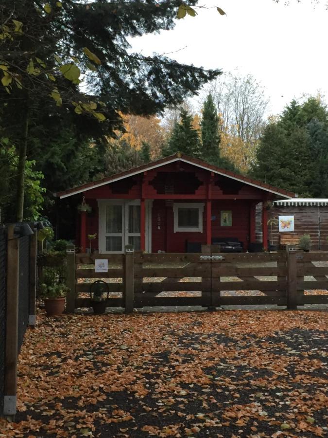 Vakantiewoning Hegga Hegelsom Eksteriør billede