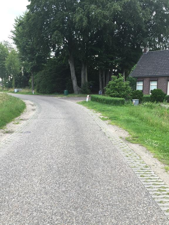 Vakantiewoning Hegga Hegelsom Eksteriør billede