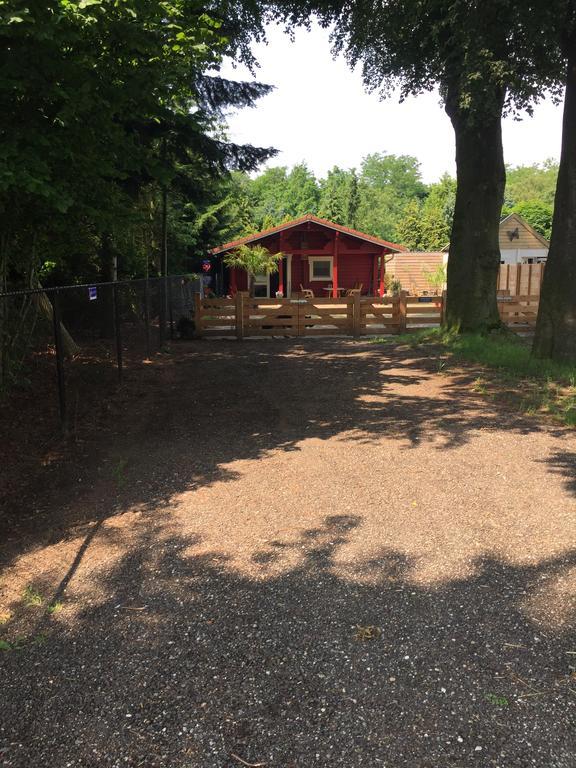 Vakantiewoning Hegga Hegelsom Eksteriør billede