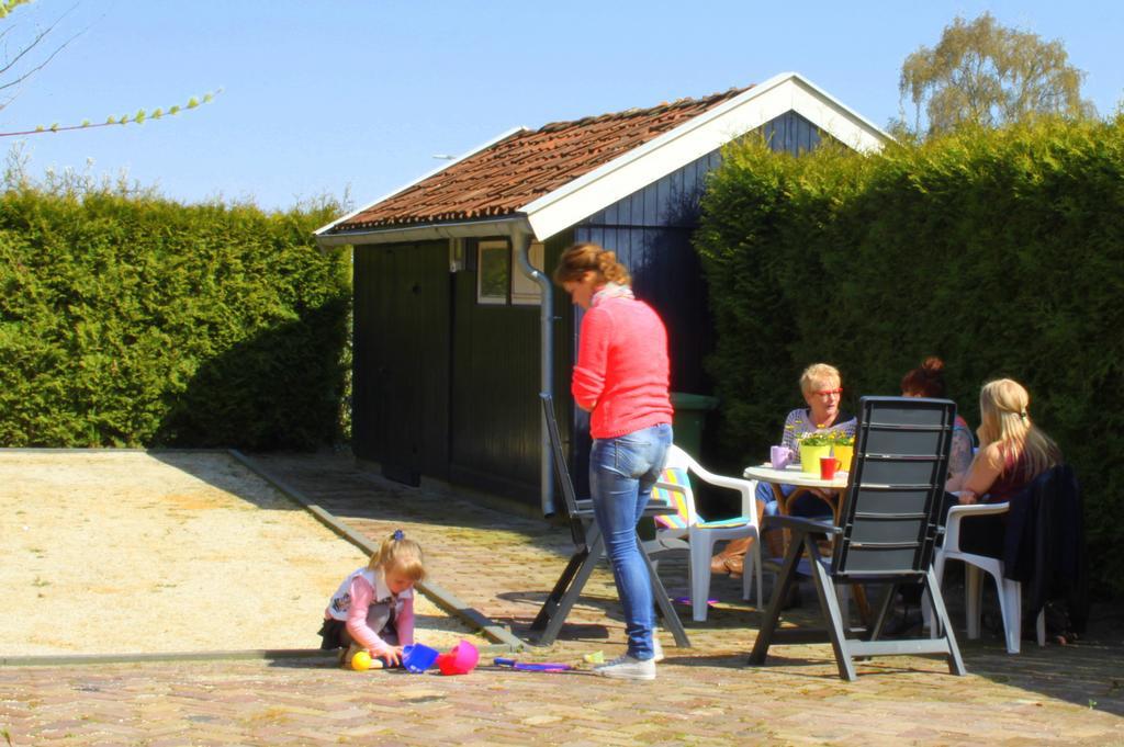 Vakantiewoning Hegga Hegelsom Eksteriør billede