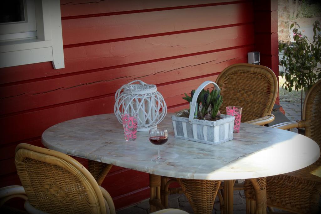 Vakantiewoning Hegga Hegelsom Eksteriør billede