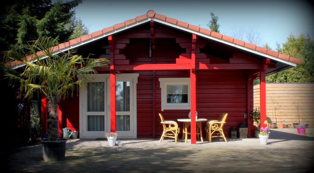 Vakantiewoning Hegga Hegelsom Eksteriør billede